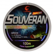 Волосінь рибальська, Phoenix Souveran, 100м, перетин 0.25мм